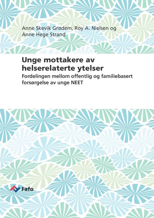 Unge mottakere av helserelaterte ytelser