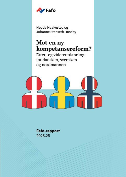 Mot en ny kompetansereform?