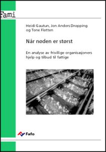 Når nøden er størst