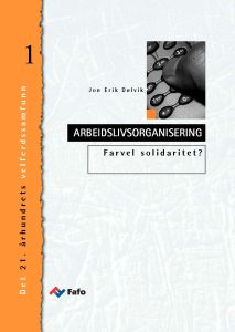 Farvel solidaritet?