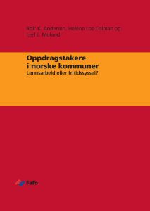 Oppdragstakere i norske kommuner