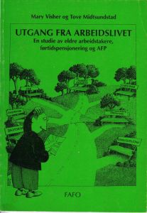 Utgang fra arbeidslivet