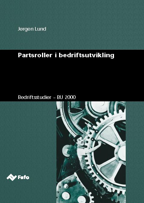 Partsroller i bedriftsutvikling