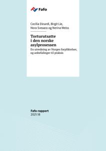 Torturutsatte i den norske asylprosessen