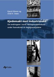 Kjedemakt mot industrimakt