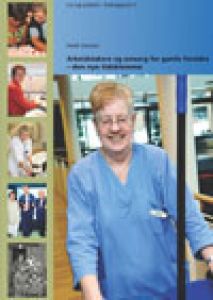 Arbeidstakere og omsorg for gamle foreldre – den nye tidsklemma