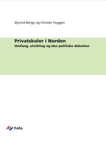 Privatskoler i Norden