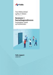 Seniorer i  barnehagesektoren