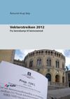 Vekterstreiken 2012