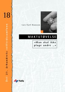 «Man skal ikke plage andre… »