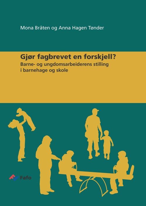 Gjør fagbrevet en forskjell?