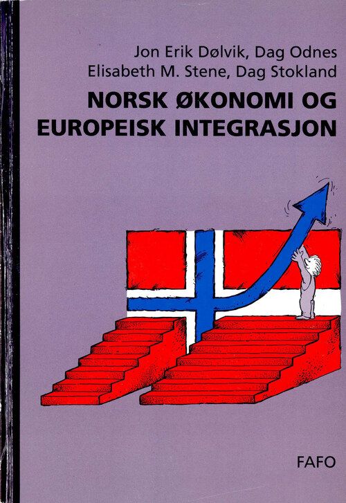 Norsk økonomi og europeisk integrasjon