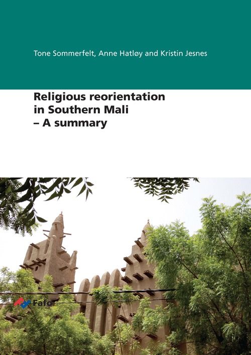 Religious reorientation in Southern Mali – A summary
