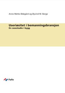 Useriøsitet i bemanningsbransjen
