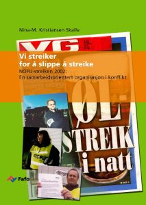 Vi streiker for å slippe å streike