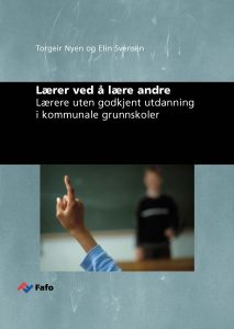 Lærer ved å lære andre