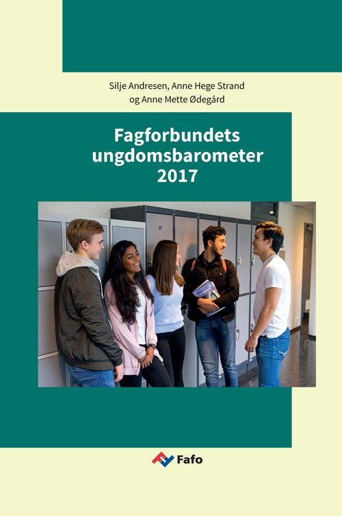 Fagforbundets ungdomsbarometer 2017