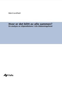 Hvor er det blitt av alle sammen?