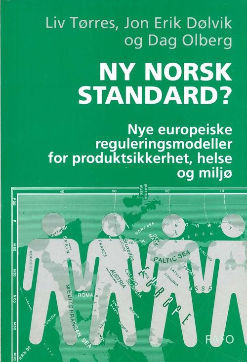 Ny norsk standard?