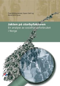 Jakten på storbyfaktoren