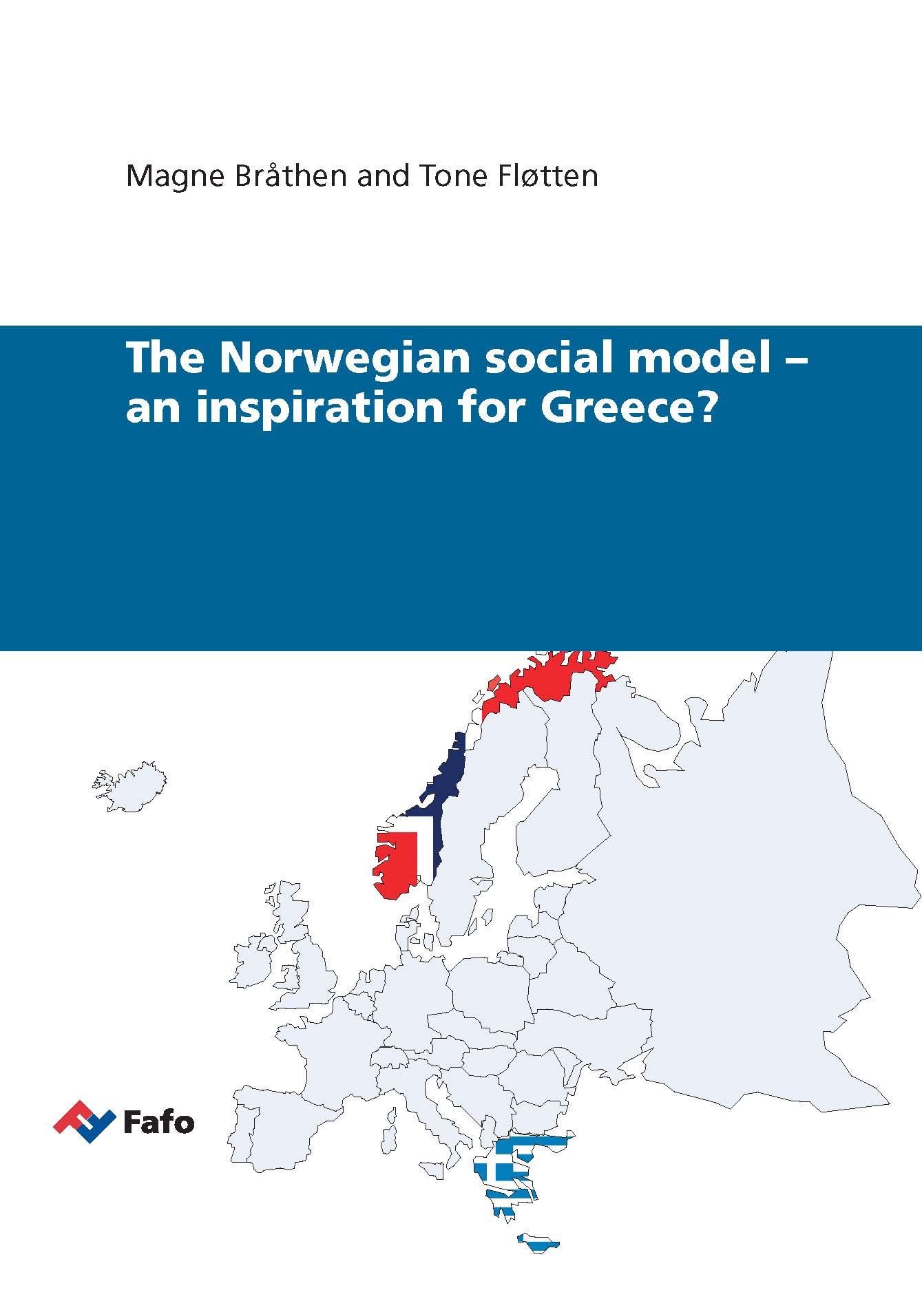 The Norwegian social model – an inspiration for Greece?