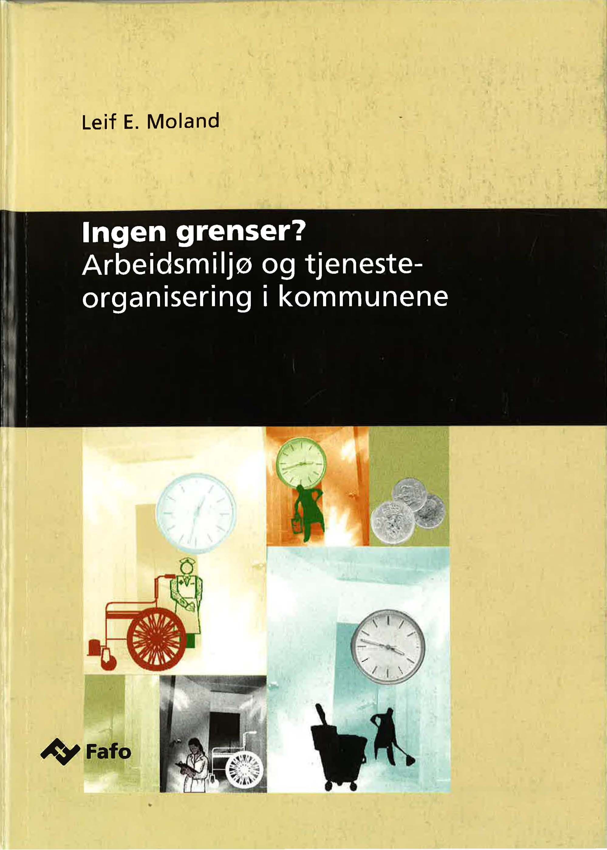 Ingen grenser?
