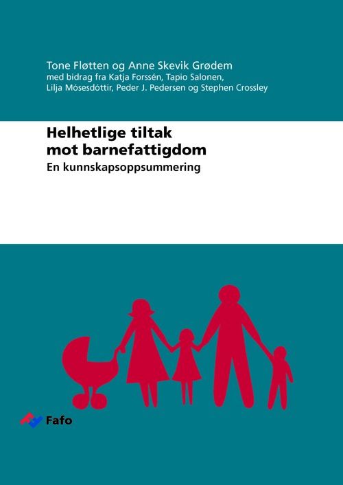 Helhetlige tiltak mot barnefattigdom