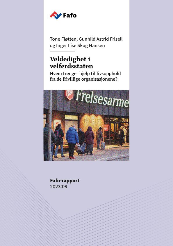 Veldedighet i velferdsstaten