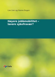 Høyere jobbmobilitet – lavere sykefravær?