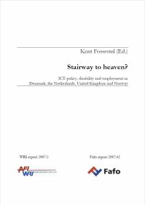 Stairway to heaven?