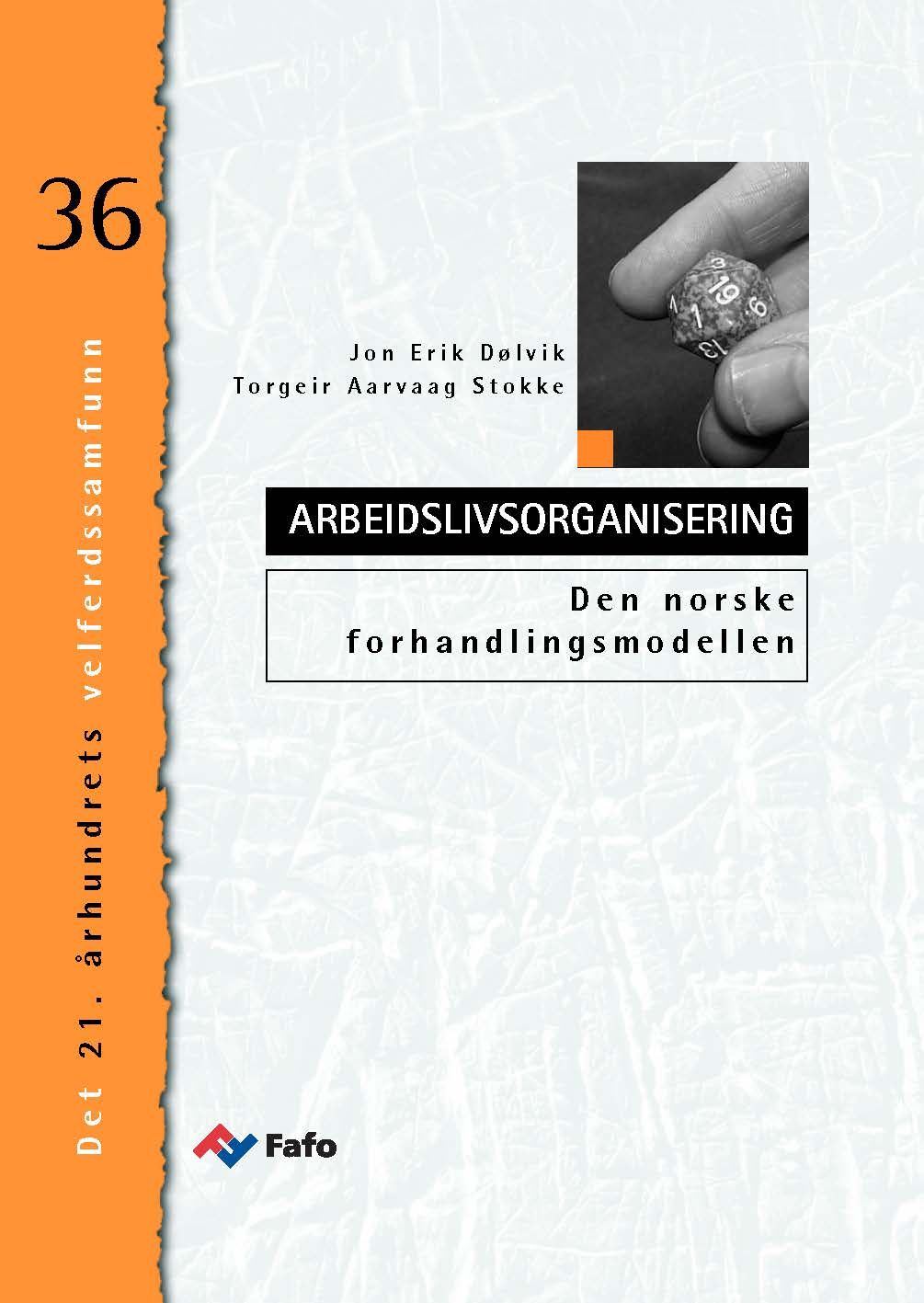 Den norske forhandlingsmodellen