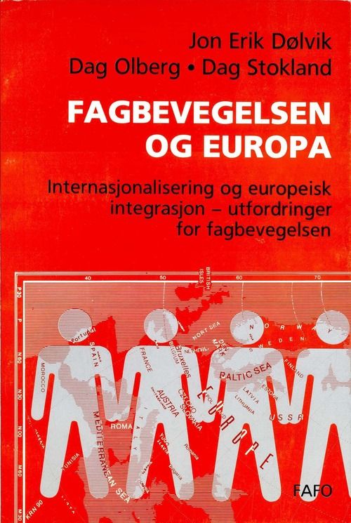 Fagbevegelsen og Europa
