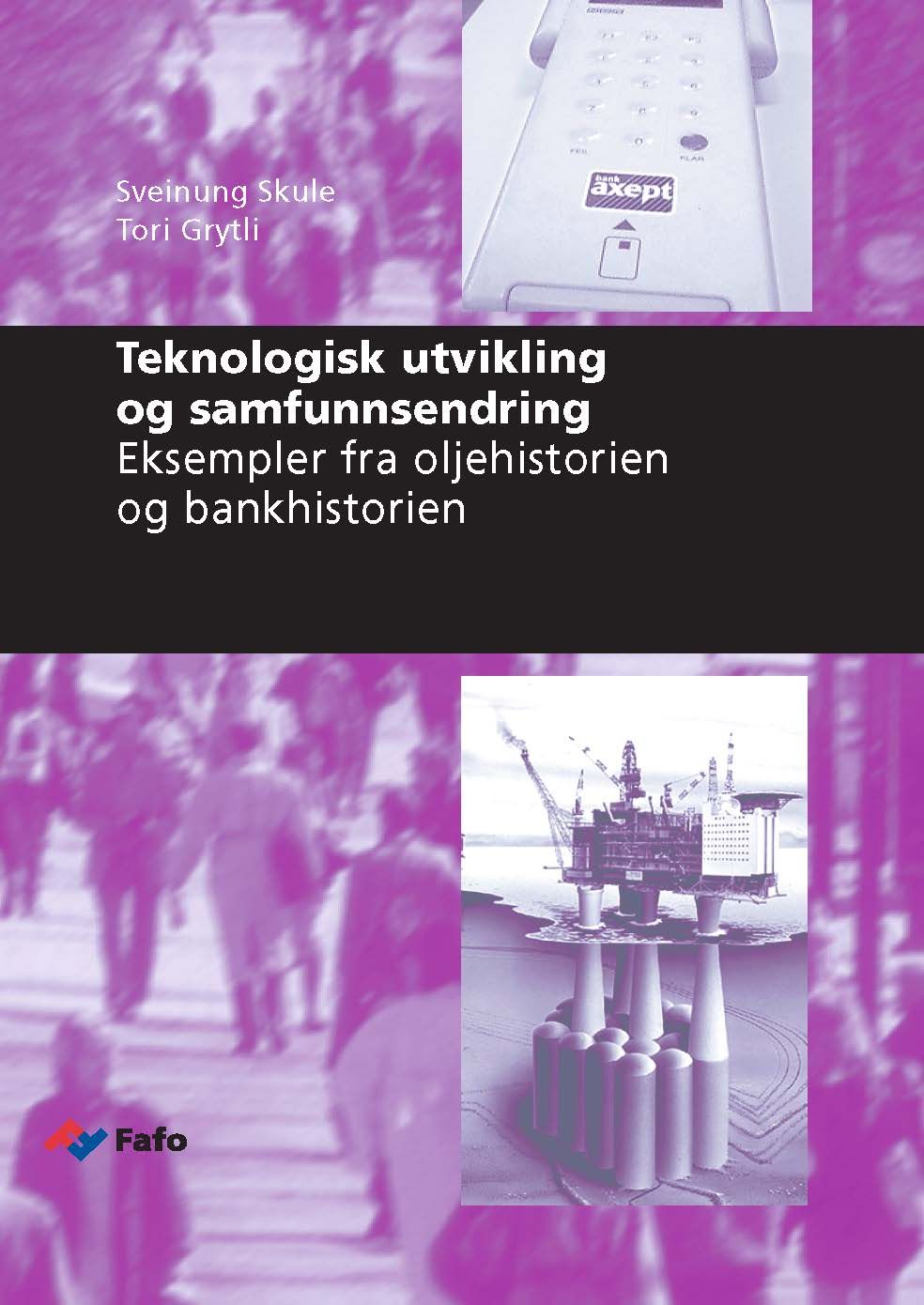 Teknologisk utvikling og samfunnsendring