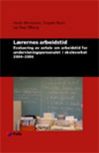 Lærernes arbeidstid