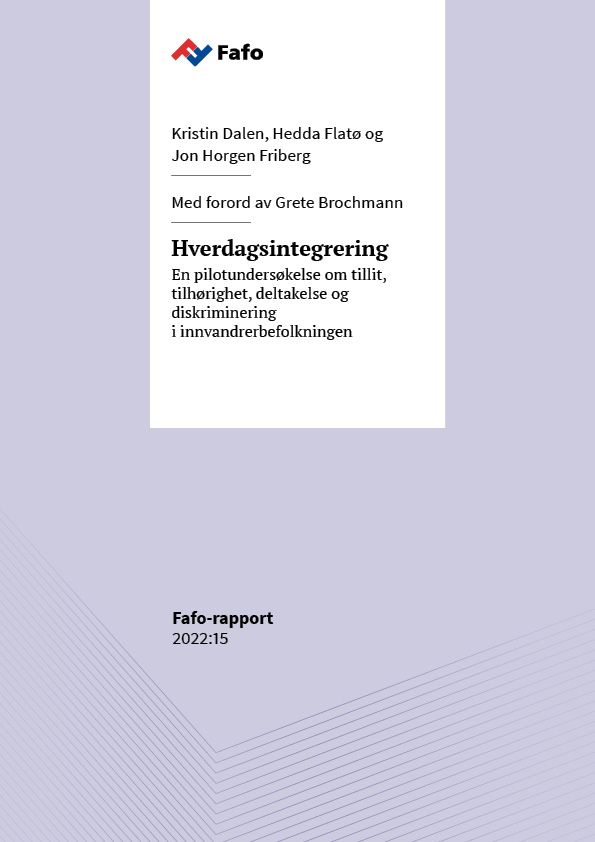 Hverdagsintegrering