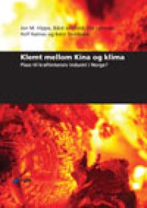 Klemt mellom Kina og klima