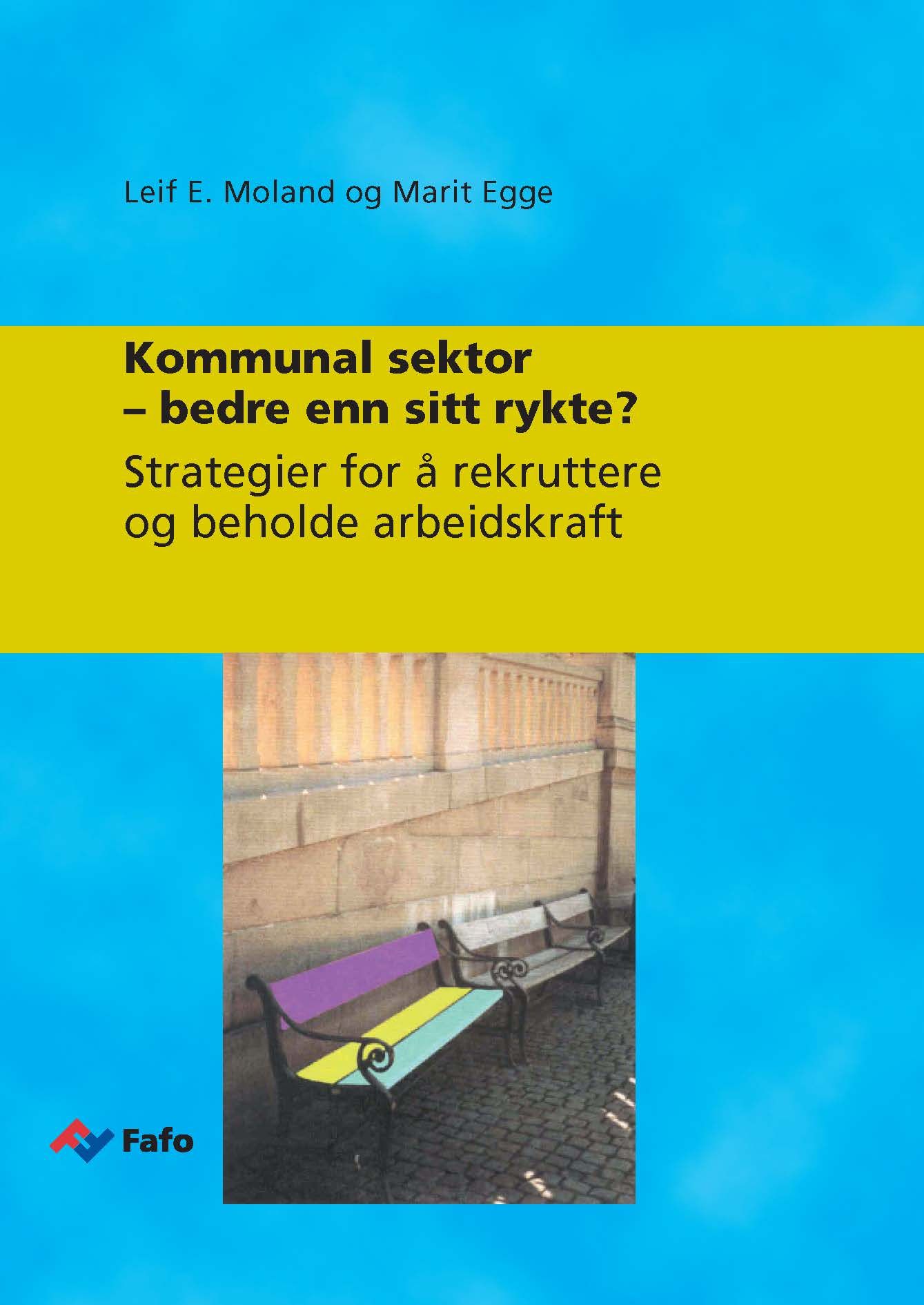 Kommunal sektor - bedre enn sitt rykte?