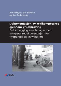 Dokumentasjon av realkompetanse gjennom yrkesprøving