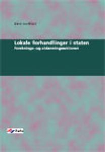 Lokale forhandlinger i staten