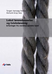 Lokal lønnsdannelse og tvisteløsning