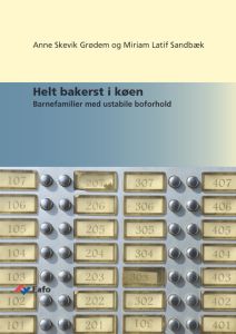 Helt bakerst i køen