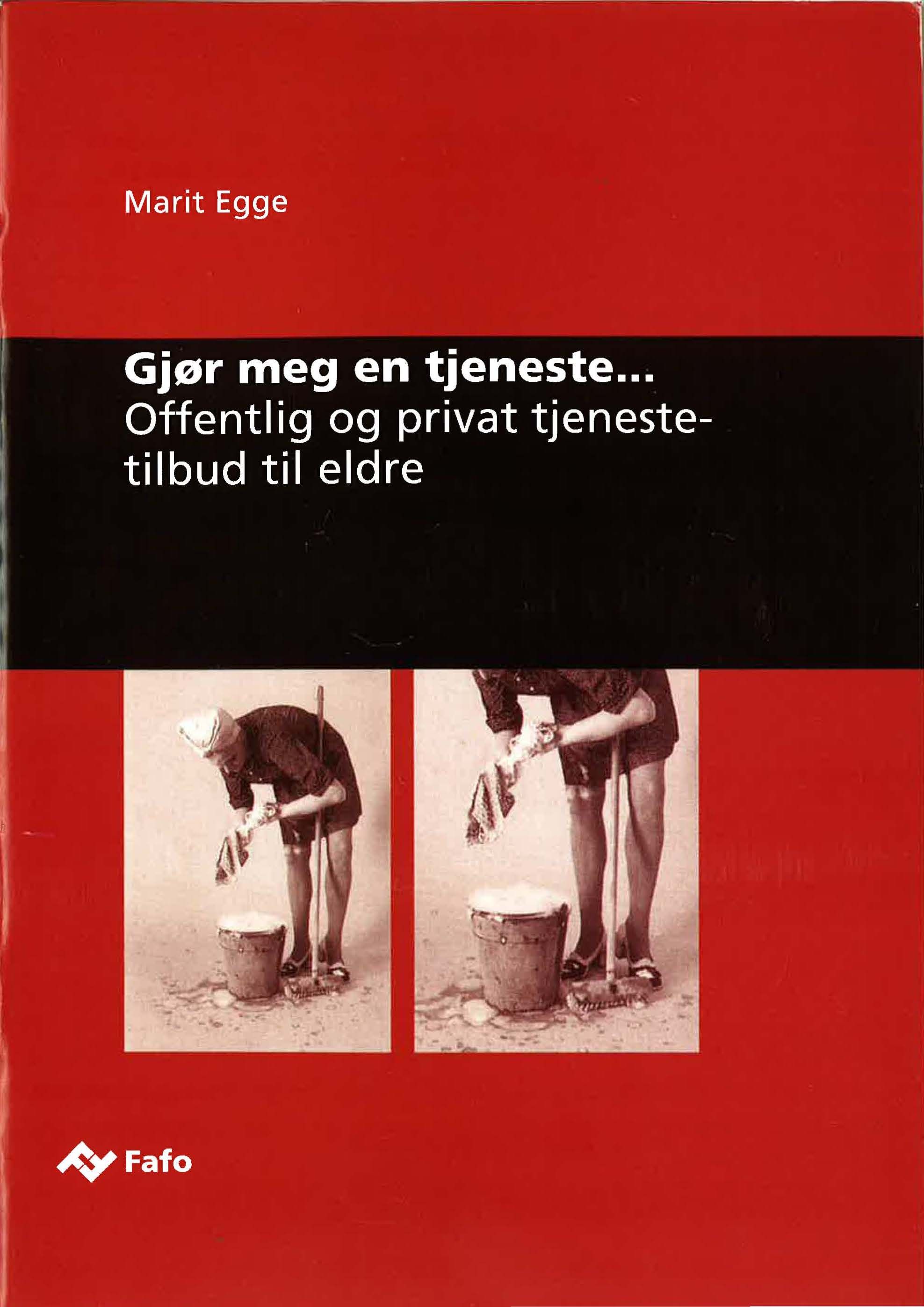 Gjør meg en tjeneste