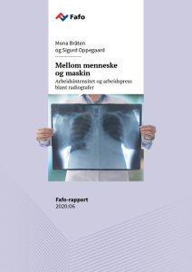 Mellom menneske og maskin