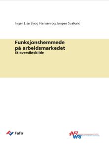 Funksjonshemmede på arbeidsmarkedet