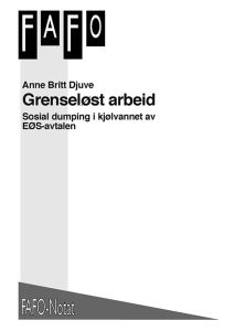 Grenseløst arbeid