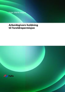Arbeidsgivers holdning til foreldrepermisjon