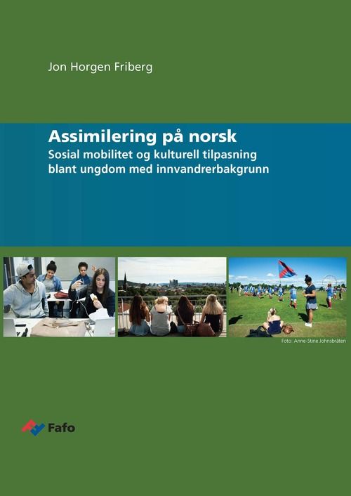 Assimilering på norsk