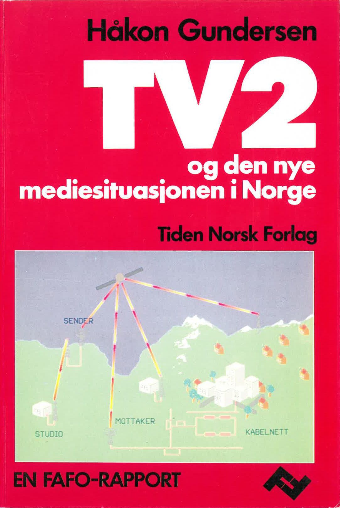 TV2 og den nye mediesituasjonen i Norge