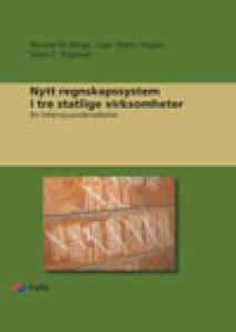 Nytt regnskapssystem i tre statlige virksomheter