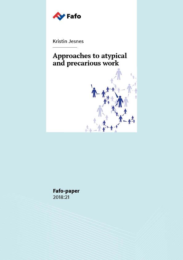 Approaches to atypical and precarious work
